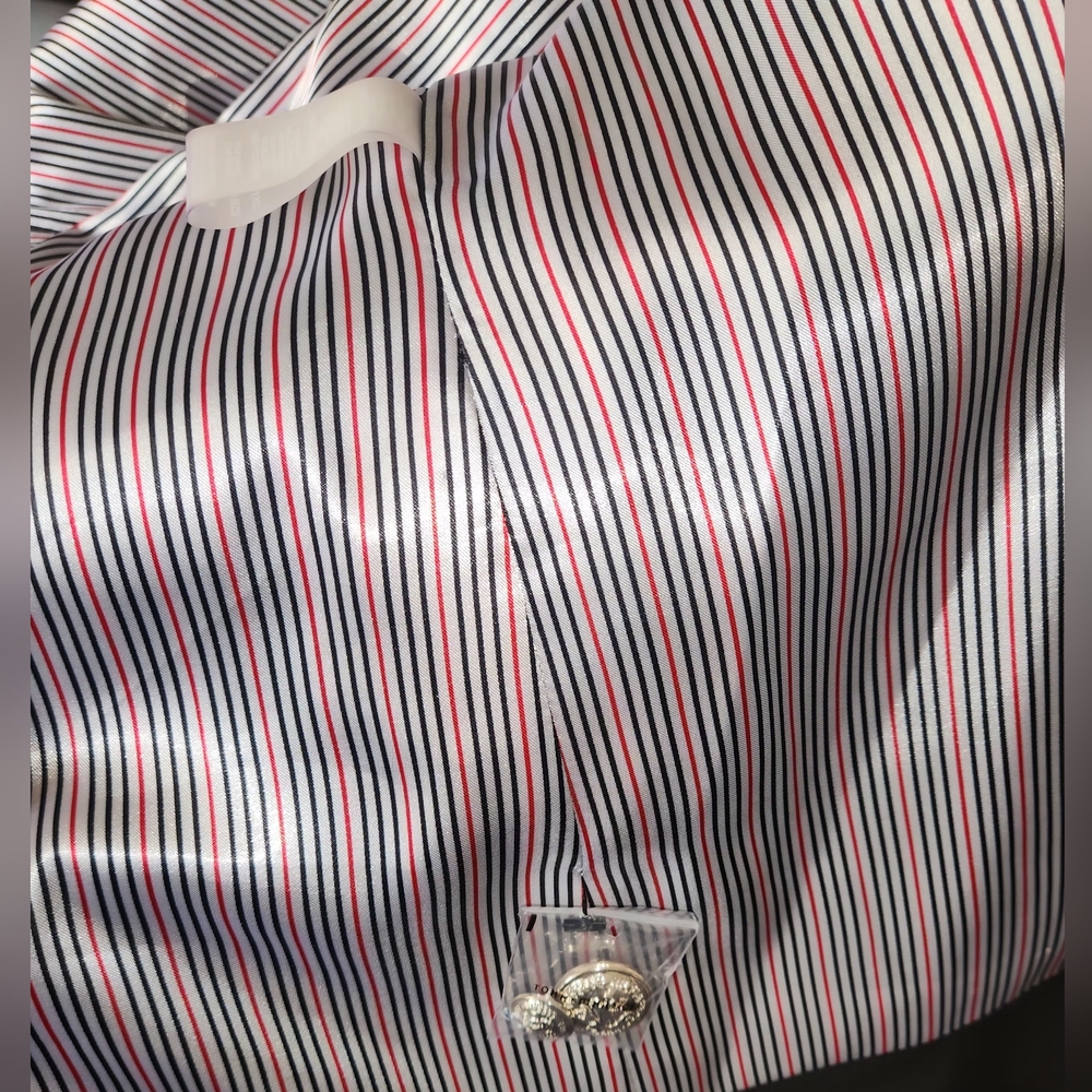TOMMY HILFIGER WOMENS BLACK SUIT - Picture 8 of 11
